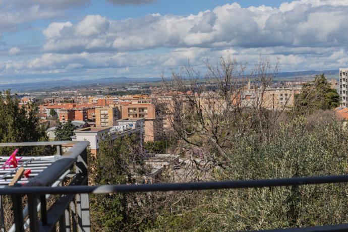 B&B Il Belvedere Viterbo Exterior foto